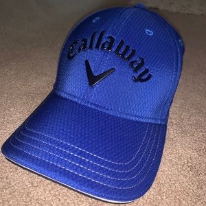 Callaway adjustable golf hat